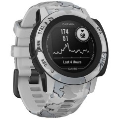 INSTINCT® 2S CAMO EDITION Smartwatch Grigio Mimetico