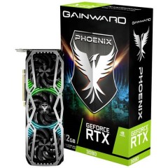 Scheda grafica Nvidia GeForce RTX 3080 Phoenix 12 GB GDDR6X-RAM PCIe x16 HDMI ™, DisplayPort