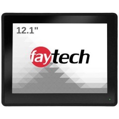 Monitor touch screen ERP: F (A - G) 30.7 cm (12.1 pollici) 1920 x 1080 Pixel 4:3 25 ms HDMI ™, DVI, 