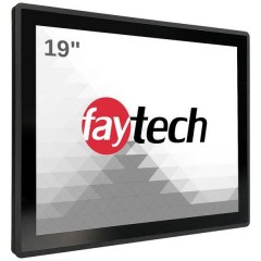 Monitor touch screen ERP: F (A - G) 48.3 cm (19 pollici) 1920 x 1200 Pixel 5:4 3.5 ms HDMI ™, 