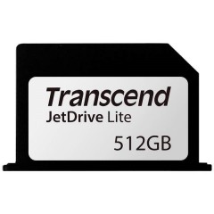 JetDrive™ Lite 330 Scheda di espansione Apple 512 GB