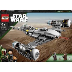 LEGO® STAR WARS™ Lo Starfighter N-1 del mandaloriano