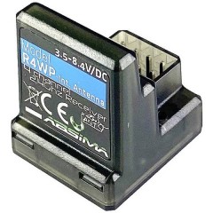 R4WP Ricevitore a 4 canali 2,4 GHz