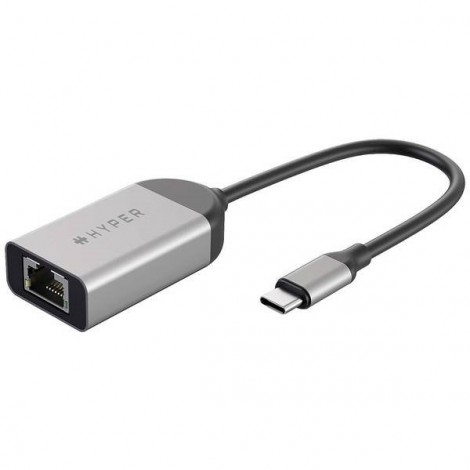 USB-C™ Adattatore [1x USB-C™ - 1x LAN (10/100/1000 MBit/s)]