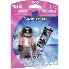 ® Playmo-Friends Snowboarder