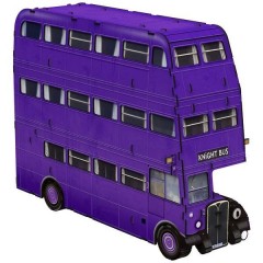 Puzzle 3D di Hri Potter Knight Bus™