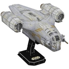 Kit di modelli in cartone Star Wars - The Mandalorian RACOR CREST™