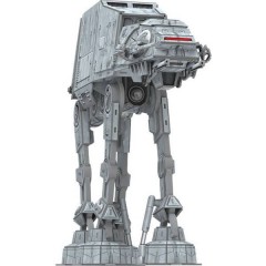 Kit di modelli in cartone Star Wars Imperial AT-AT