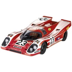Automodello in kit da costruire Porsche 917K Le Mans Winner 1970 1:24