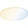 Veluna VariFit Pannello LED da incasso 15 W Bianco caldo Satinato