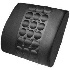 LX-022 Cuscino massaggiante Nero