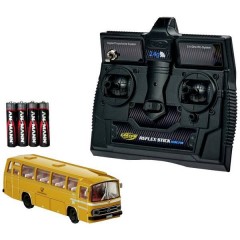 MB Bus O 302 Dt. Post 1:87 Automodello Elettrica Bus incl. Batteria, caricatore e batterie