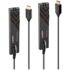 HDMI ™ HDMI Extender su cavo in fibra ottica 300 m