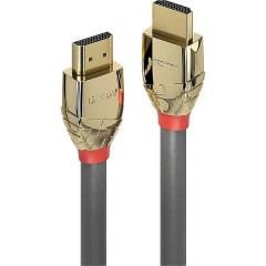 Cavo Spina HDMI-A, Spina HDMI-A 2 m Grigio Cavo HDMI