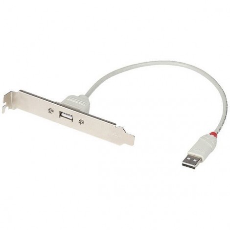USB 1.1 Adattatore [1x Spina A USB 1.1 - 1x Presa A USB 1.1]
