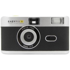 easypix 35 fotocamera 35 mm 1 pz. con flash integrato