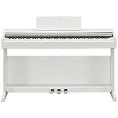 YDP-145WH Pianoforte Bianco alimentatore incluso