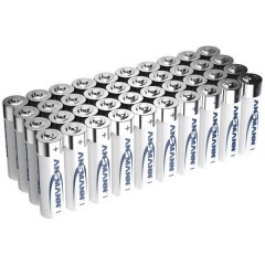 Batteria Stilo (AA) Alcalina/manganese 1.5 V 40 pz.