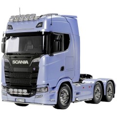 Scania 770 S 6x4 1:14 Elettrica Camion modello In kit da costruire