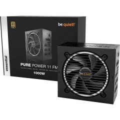 PURE POWER 11 FM Alimentatore per PC 1000 W ATX 80PLUS® Gold