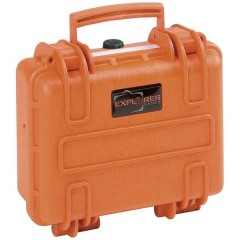Valigetta portaoggetti outdoor 6.6 l (L x L x A) 305 x 270 x 144 mm Arancione