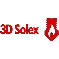 Ugello 3DSolex 0,6 mm per RAISE3D E2/Pro