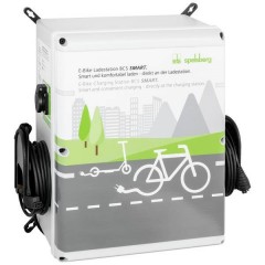 BCS Smart Caricatore per batteria bici elettrica 50 V