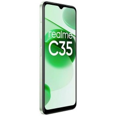 C35 Smartphone 64 GB 16.8 cm (6.6 pollici) Verde Android™ 11 Dual-SIM