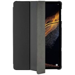 Fold Custodia a libro Samsung Galaxy Tab S8 Ultra Nero Custodia per tablet specifica per modello