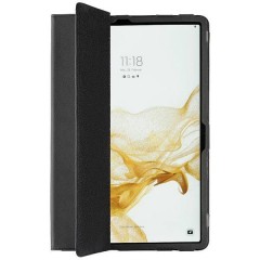 Bend Custodia a libro Samsung Galaxy Tab S7, Samsung Galaxy Tab S8 Nero Custodia per tablet specifica per modello
