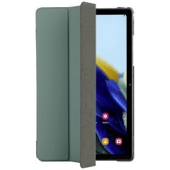 Fold Clear Custodia a libro Samsung Galaxy Tab A8 Verde, Trasparente Custodia per tablet specifica per modello