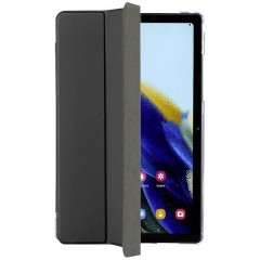 Fold Clear Custodia a libro Samsung Galaxy Tab A8 Nero, Trasparente Custodia per tablet specifica per modello