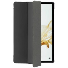 Fold Custodia a libro Samsung Galaxy Tab S7, Samsung Galaxy Tab S8 Nero Custodia per tablet specifica per modello