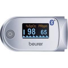PO 60 Bluetooth® Pulsoximeter Misuratore di ossigeno nel sangue