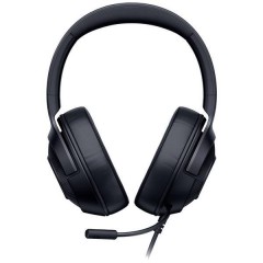 Kraken X Lite Gaming Cuffie Over Ear via cavo Stereo Nero regolazione del volume