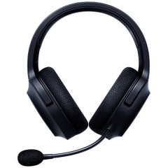 Barracuda X Gaming Cuffie Over Ear via cavo, Senza fili (via radio) Stereo Nero regolazione del volume, Muto