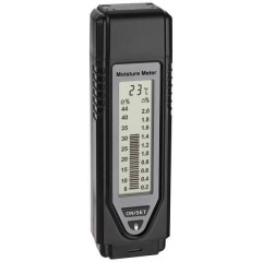 Misuratore di umidità per materiali Misurazione della temperatura