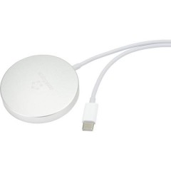 Apple iPad/iPhone/iPod Cavo di ricarica [1x spina USB-C™ - 1x MagSafe di Apple] 2.00 m Bianco