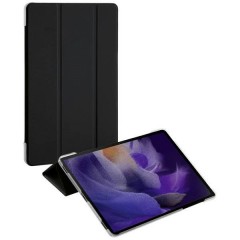 Smart Custodia a libro Samsung Galaxy Tab A8 Nero Custodia per tablet specifica per modello
