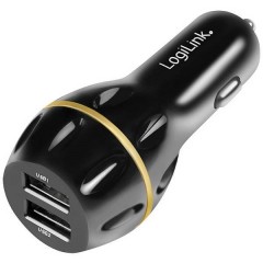 Caricatore USB Automobile Corrente di uscita max. 3000 mA 2 x USB-A Qualcomm Quick Charge 3.0