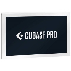 Cubase Pro 12 Versione completa, 1 licenza Windows, Mac Software registrazione