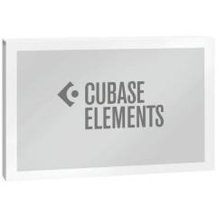 Cubase Elements 12 Education Versione completa, 1 licenza Windows, Mac Software registrazione