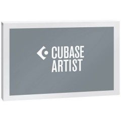 Cubase Artist 12 Education Versione completa, 1 licenza Windows, Mac Software registrazione