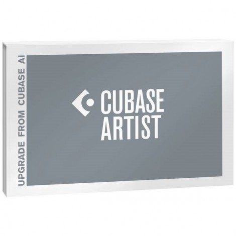 Cubase Artist 12 Upgrade 1 licenza Windows, Mac Software registrazione