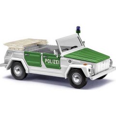 H0 Volkswagen 181 carrozze Police Colonia
