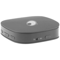 WDT-5.0 AptX HD Trasmettitore ricevitore audio Bluetooth® Versione Bluetooth: 5.0 10 m Tecnologia APTX,