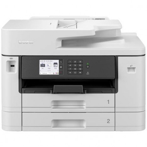 MFC-J5740DW Stampante multifunzione a getto dinchiostro A3 Stampante, scanner, fotocopiatrice, fax ADF, Fronte e