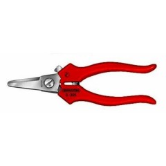 Tools Forbici combinate 140 mm Rosso