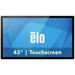 4363L Monitor touch screen ERP: E (A - G) 108 cm (42.5 pollici) 1920 x 1080 Pixel 16:9 8 ms USB-B,