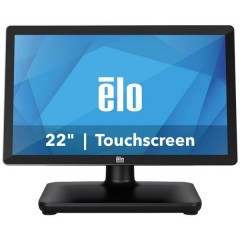 EloPOS™ Monitor touch screen 54.6 cm (21.5 pollici) 1920 x 1080 Pixel 16:9 14 ms USB 3.0, USB 2.0,